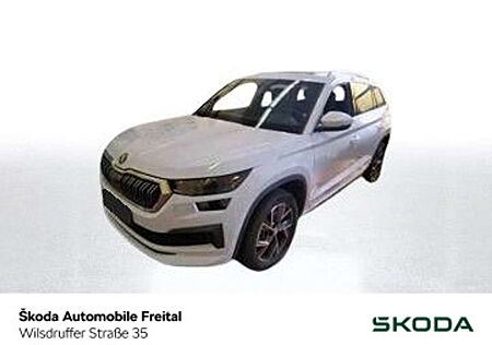 Skoda Kodiaq Laurin & Klement