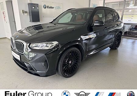 Alpina XD3 HUD AD StandHZG AHK-klappbar AHK Navi Leder Digita