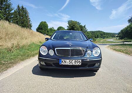 Mercedes-Benz E 240 Elegance AHK ROSTFREI kein Wartungsstau