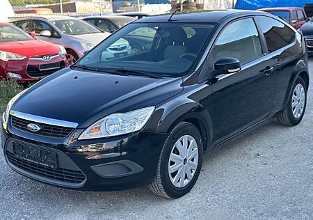 Ford Focus 1.6 Lim. Style + -Klima -Euro5 -TÜV05.2026