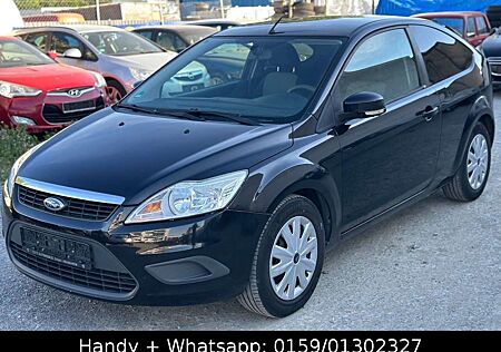 Ford Focus 1.6 Lim. Style + -Klima -Euro5 -TÜV05.2026