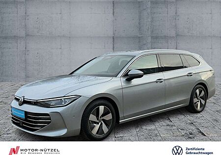 VW Passat Variant Volkswagen 2.0 TDI DSG ELEGANCE IQ+NAVI+AHK