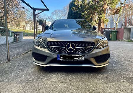 Mercedes-Benz C 43 AMG 4Matic 9G-TRONIC