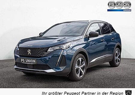 Peugeot 3008 1.2 GT EAT8 KAMERA SHZ LED SCHEINWERFER