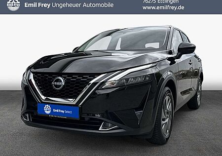 Nissan Qashqai 1.3 DIG-T MHEV Xtronic Acenta