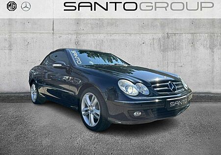 Mercedes-Benz CLK 200 KOMPR. Cabriolet Avantgarde KLIMA NAVI
