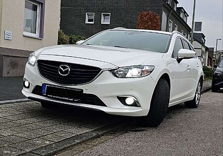 Mazda 6 2.2 Kombi SKYACTIV-D Center-Line