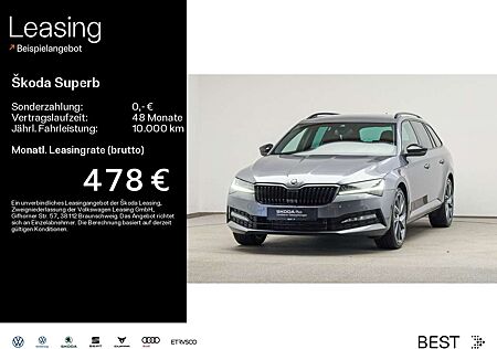 Skoda Superb Combi 2.0 TDI 4x4 DSG SPORTLINE*MATRIX*KE