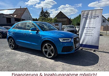 Audi Q3 1.4 TSI Sport *1.HAND,LED,BOSE!*