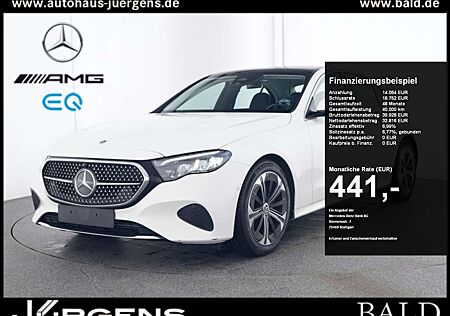 Mercedes-Benz E 220 d Avantgarde/LED/Cam/Pano/Totw/Distr/19''