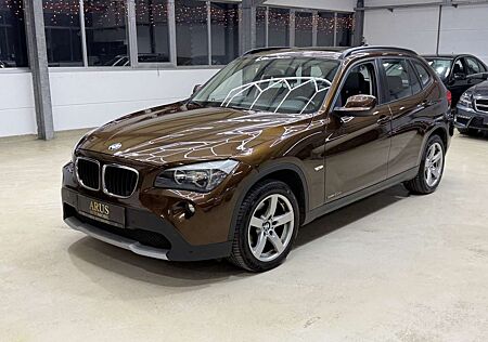 BMW X1 20d -PANO.S- PDC- AHK-NAVI-TEMP-SHZ-Kette GWT
