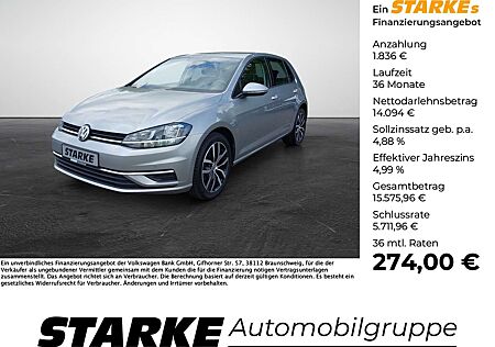 VW Golf Volkswagen VII 1.6 TDI Comfortline