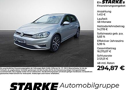 VW Golf Volkswagen VII 1.6 TDI Comfortline