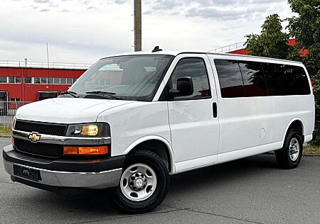 Chevrolet Express VORTEC 4.8L V8, LT 3500 Extended
