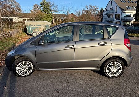 Mercedes-Benz A 160 Automatic Elegance