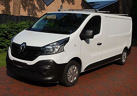 Renault Trafic L2H1 lang Sortimo Werkstattausbau Navi AHK Klima