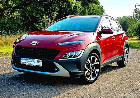 Hyundai Kona Pure LED NAVI SHZ VC Kamera ALU Keyless