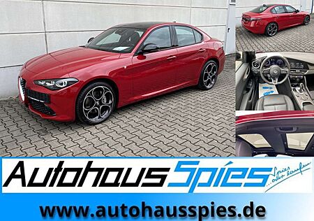 Alfa Romeo Giulia 2.2 D Q4 AT8 Ti Pano ACC TotwAss Alu19 LED Leder