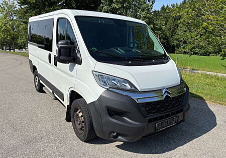 Citroën Jumper Citroen L1H1 Live Blue-HDi 120 9 Sitze Klima Kamera