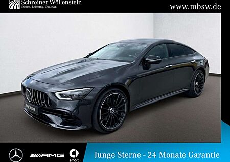 Mercedes-Benz AMG GT 53 4MATIC+ 360*AHK*Pano*Distr*