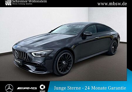 Mercedes-Benz AMG GT 53 4MATIC+ 360*AHK*Pano*Distr*
