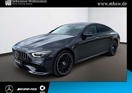 Mercedes-Benz AMG GT 53 4MATIC+ 360*AHK*Pano*Distr*