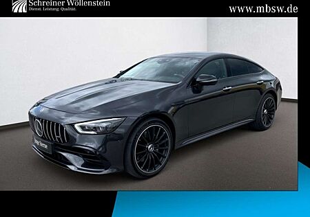 Mercedes-Benz AMG GT 53 4MATIC+ 360*AHK*Pano*Distr*