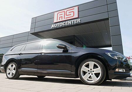 VW Passat Variant Volkswagen 2.0 TDI DSG ACC Navi 17"Alu PDC