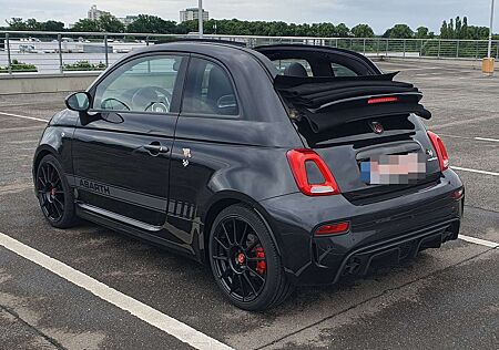 Abarth 500C 500 595 Aut. Competizione