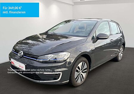 VW Golf Volkswagen e NAVI SZH PDC LED