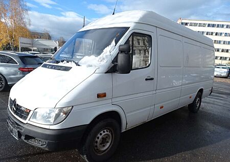 Mercedes-Benz Sprinter 313 CDI (903.663) Hoch und Extra Lang