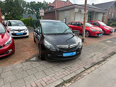Opel Zafira Tourer Edition