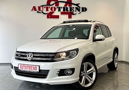 VW Tiguan Volkswagen Sport & Style BMT 4Motion R-LINE PANORAMA