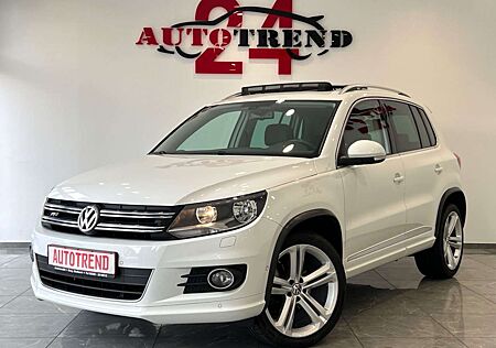 VW Tiguan Volkswagen Sport & Style BMT 4Motion R-LINE PANORAMA