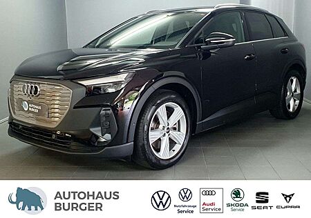 Audi Q4 e-tron 45 qu. S line/ACC/Navi/LED/RFK Klima