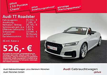 Audi TT 40 TFSI S tronic S line Ext. Virtual