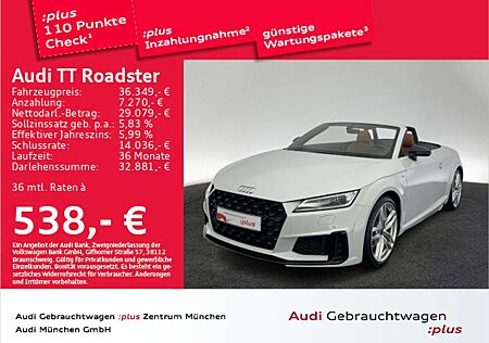 Audi TT 40 TFSI S tronic S line Ext. Virtual