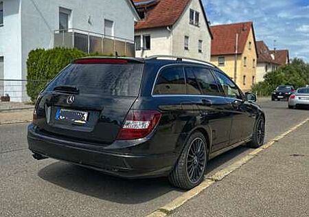 Mercedes-Benz C 200 T CDI BlueEfficiency (204.201)