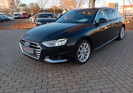Audi A4 Avant 40 TDI quattro advanced Navi LED AHZV