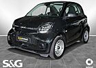 Smart ForTwo EQ Sidebags+Sitzheizung+Cool&Audio+22KW