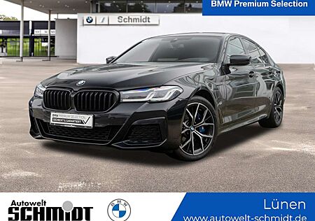 BMW 530 e Limousine M Sportpaket +2Jahre-BPS.GARANTIE