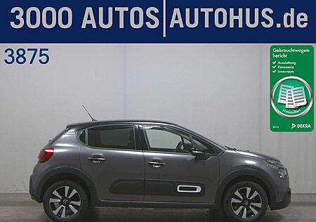 Citroën C3 Citroen 1.2 PureTech 82/83 Shine LED RFK Style SHZ