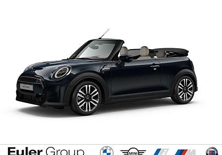 Mini Cooper S Cabrio El. Verdeck ACC HarmanKardon LED HUD Leder NAV Sma