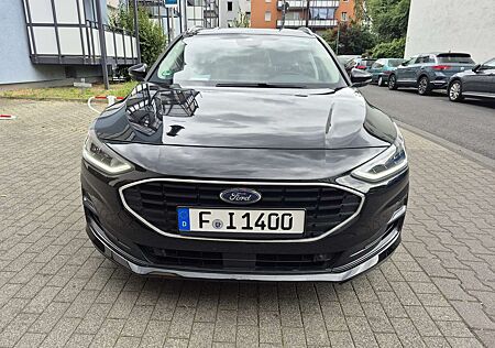 Ford Focus Titanium X