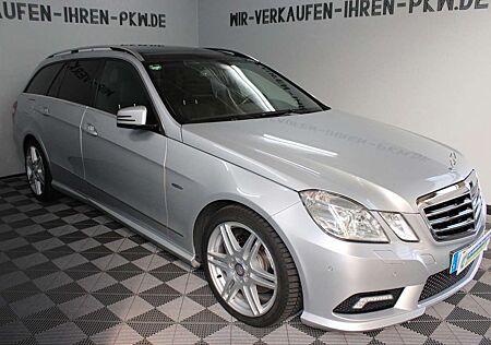 Mercedes-Benz E 350 *AMG*H&K*AVANTGARDE*TOP*TÜV-NEU*