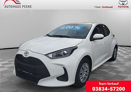 Toyota Yaris 1.5 Hybrid Business Edition NAVI ACC