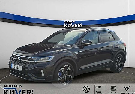 VW T-Roc Volkswagen R 2,0 TSI DSG 4M+Navi+Pano+ACC+IQ+18´´