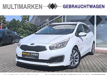 Kia Cee'd Ceed / Sportswagon Dream Team 1.4 CVVT Navi/klima/Ambient