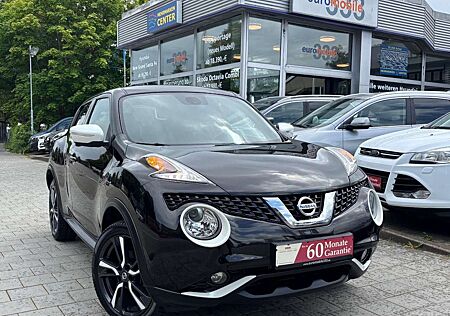 Nissan Juke N-Connecta*Navi*360°-Kamera*Alu*WiPa*TOP