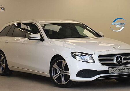 Mercedes-Benz E 220 d T 194 PS 9G Multibeam R-Cam AHK